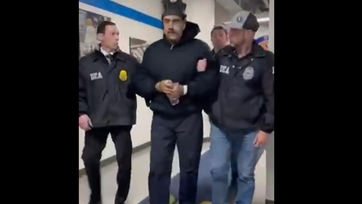 explozii puternice in capitala venezuelei