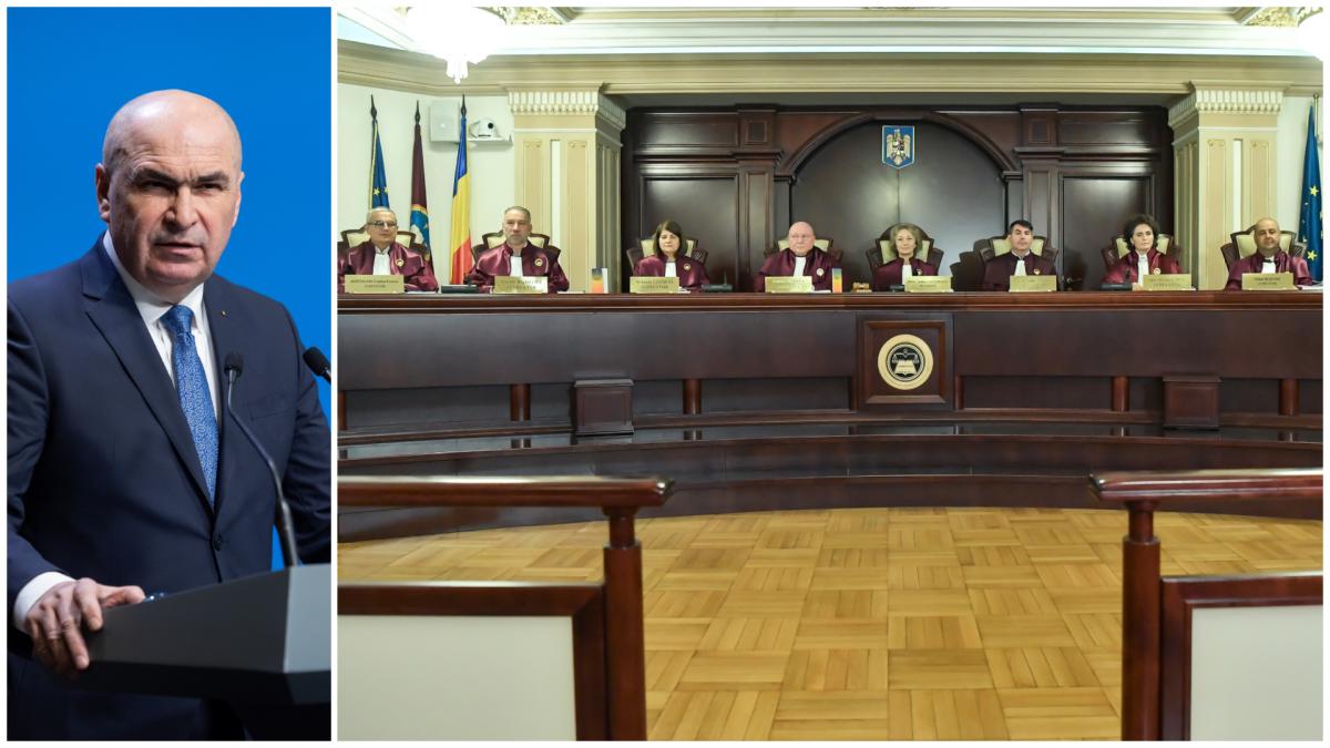 Ilie Bolojan, despre cei 4 judecători CCR de la PSD: „Dacă tot ești plătit cu o sumă bună, atunci să îți faci datoria”