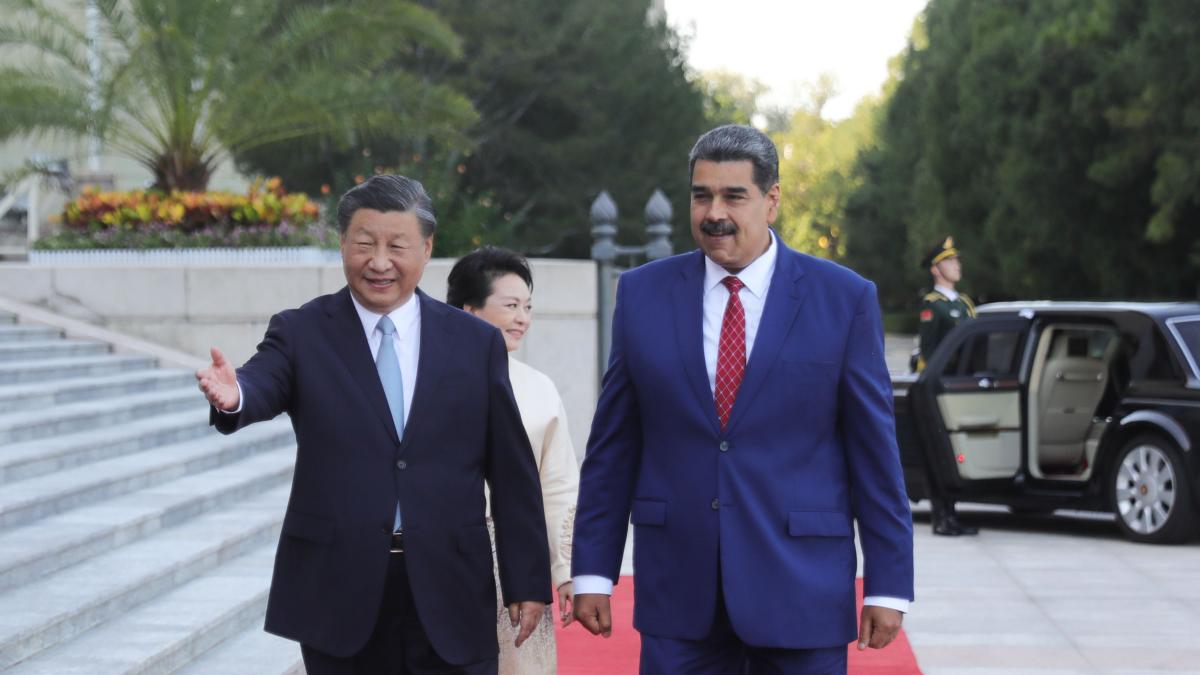 Reacție dură a Chinei după capturarea lui Maduro: “Comportamentul hegemonic al SUA încalcă grav dreptul internațional”