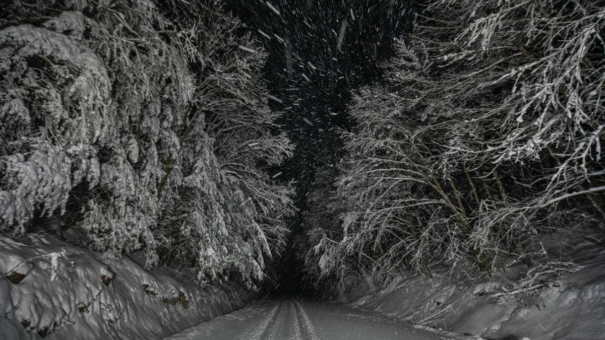 peste 17 000 de oameni nu au in continuare curent dupa ninsorile abundente cele mai afectate judete sunt sibiu mures si alba