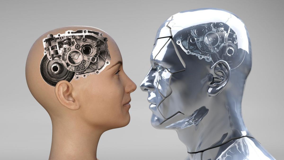 robotii umanoizi vor putea simti durerea si vor avea reflexe la fel ca oamenii