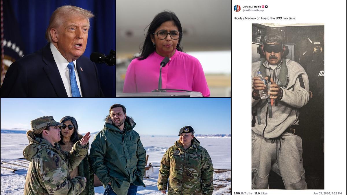 trump o ameninta pe succesoarea lui maduro va plati mai scump daca nu face ce trebuie despre groenlanda avem nevoie absolut