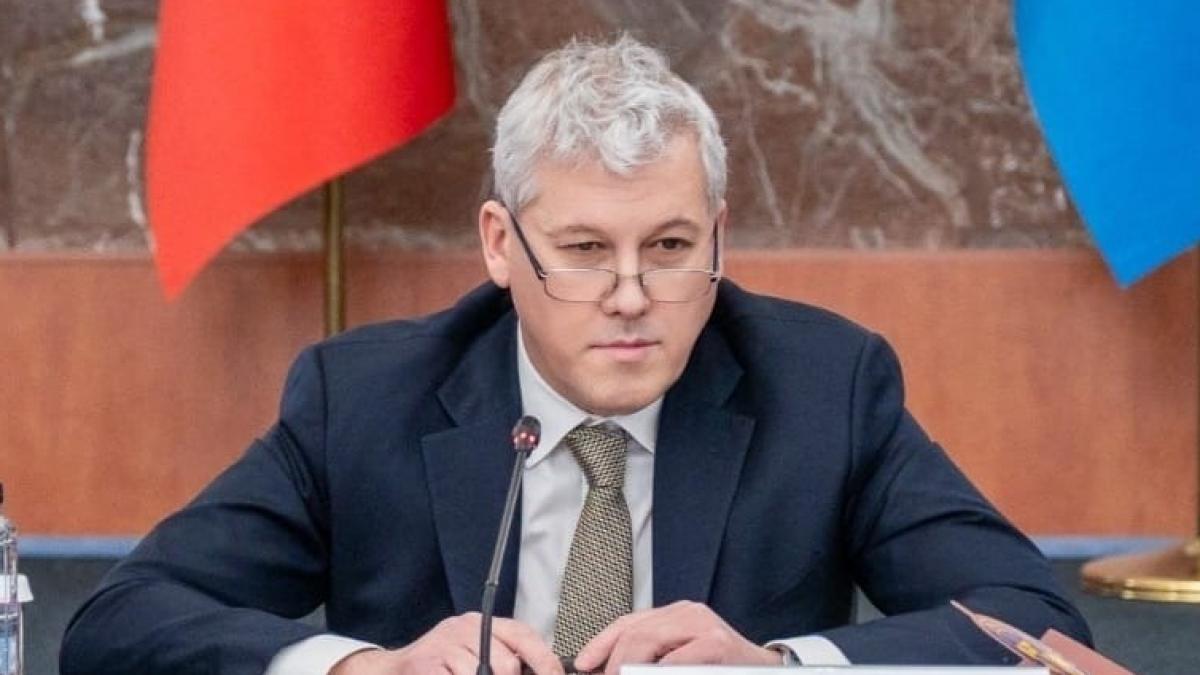 Ministrul Afacerilor Interne, Cătălin Predoiu