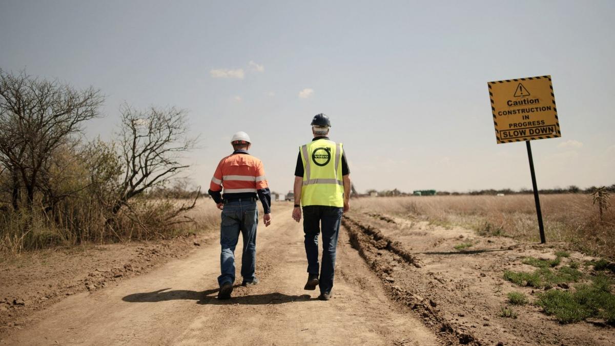 Descoperire geologică majoră. Un gaz extrem de rar ”ținut captiv” de miliarde de ani în Africa de Sud