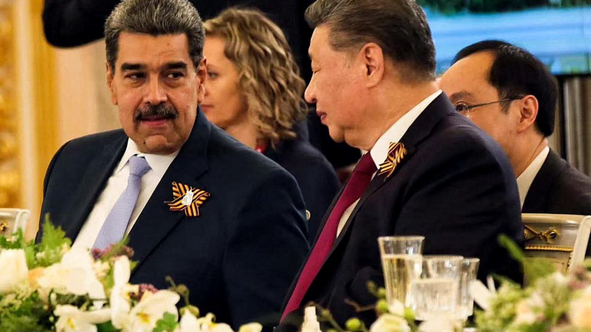 nyt china era insetata de petrol venezuela infometata de bani cum pierde xi jinping miliarde din cauza lui donald trump