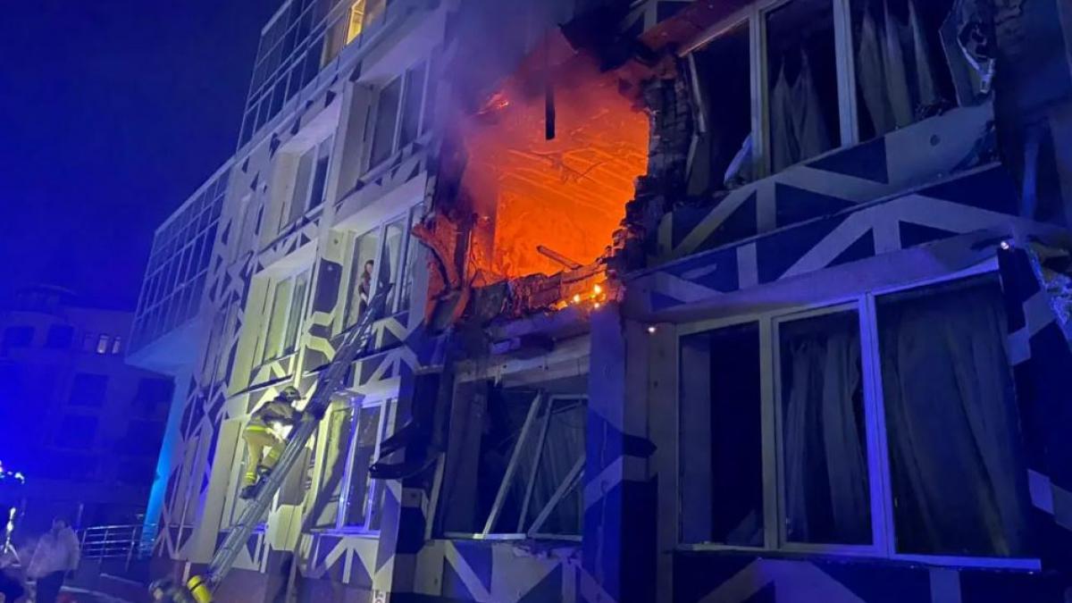 rusia a atacat masiv capitala si regiunea kiev intreaga ucraina este amenintata de rachete care este bilantul bombardamentelor