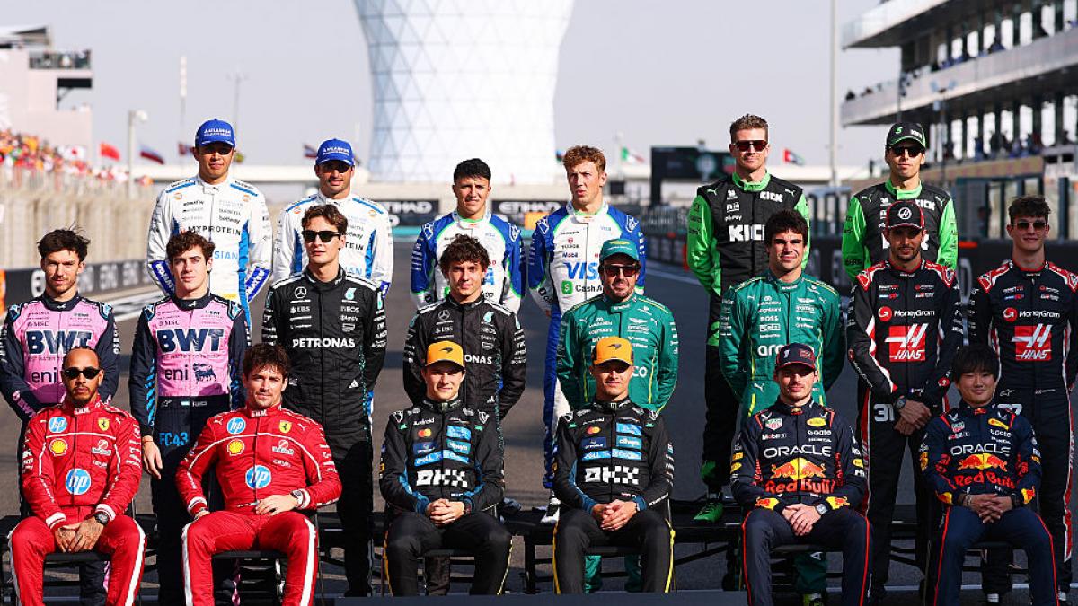 formula 1 numerele pilotilor pentru sezonul 2026 cum sunt alese si la ce ajuta pe langa recunoasterea pe pista