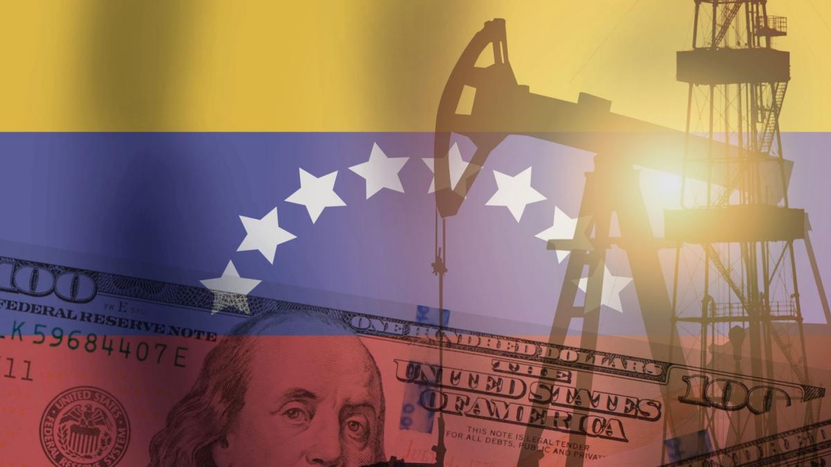 marile companii petroliere nu impartasesc visul lui trump de a face petrolul din venezuela maret din nou