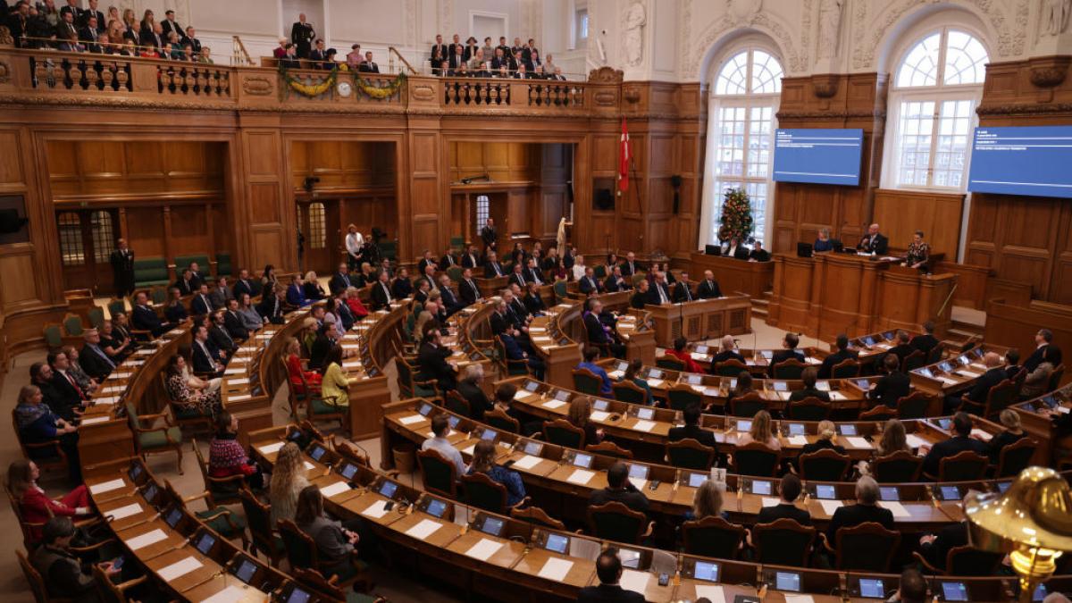 sedinta de urgenta in parlamentul danemarcei dupa anuntul soc facut de sua privind intentia de anexare a groenlandei