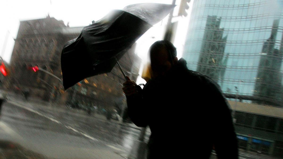 Furtuna „Goretti” lovește Europa, cu vânt puternic, ploi abundente și schimbări bruște de temperatură. Harta cu țările afectate