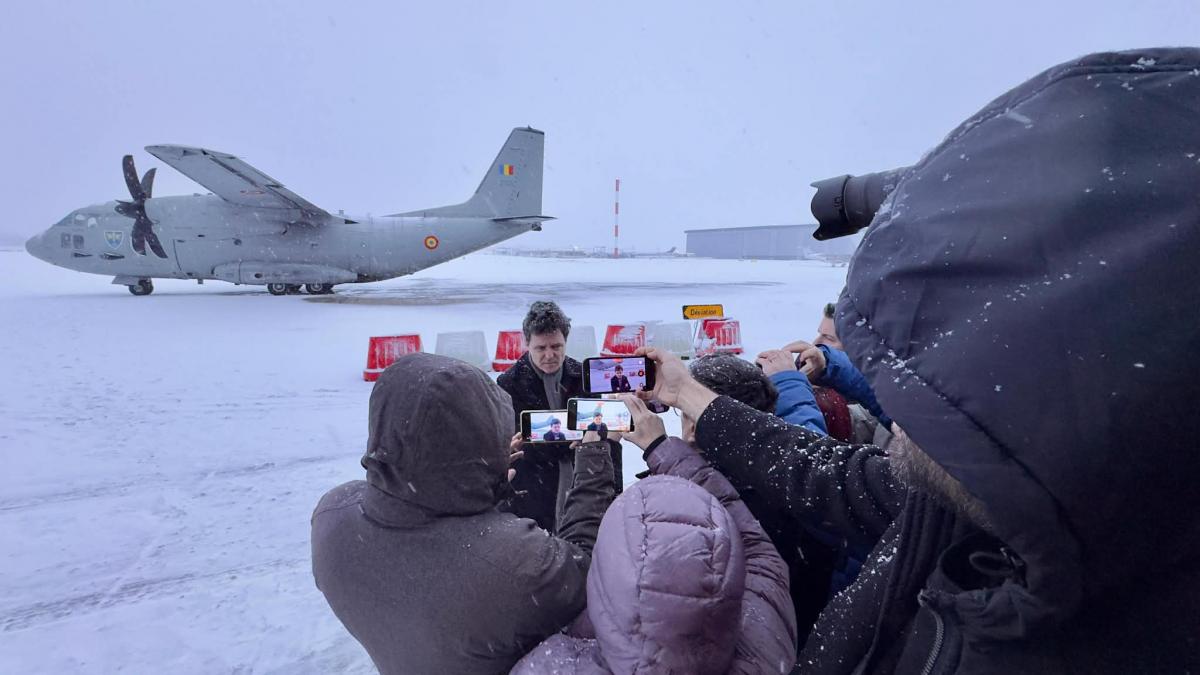 iulian fota dupa ce nicusor dan a ramas blocat la paris spartanul e o improvizatie nu e acceptabil