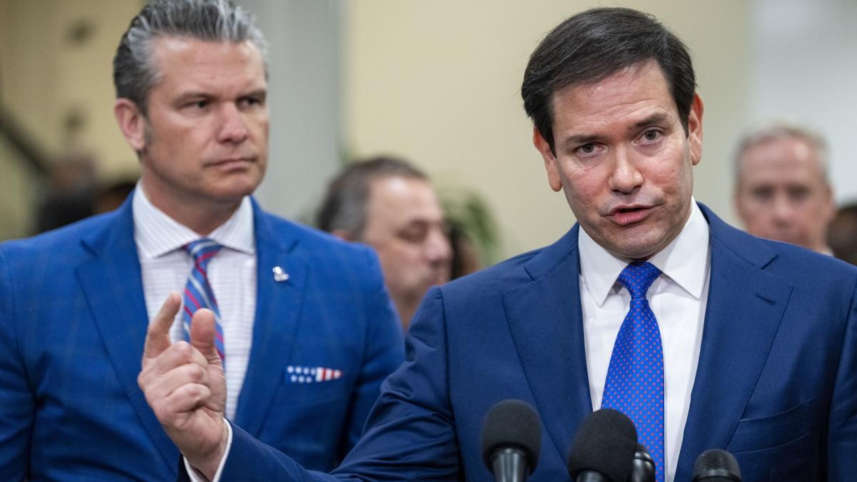 marco rubio le a prezentat senatorilor sua planul in trei pasi pentru venezuela petrolul este cheia schimbarii de regim la caracas