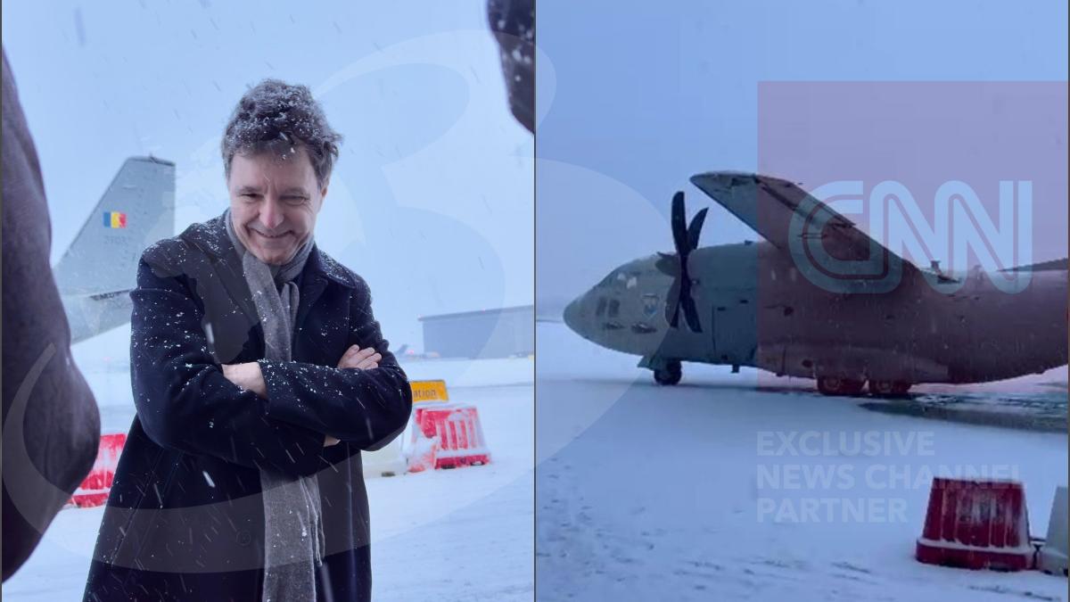 nicusor dan e nevoie de un avion prezidential cu asta cand suntem in interior suntem izolati in materie de comunicatii