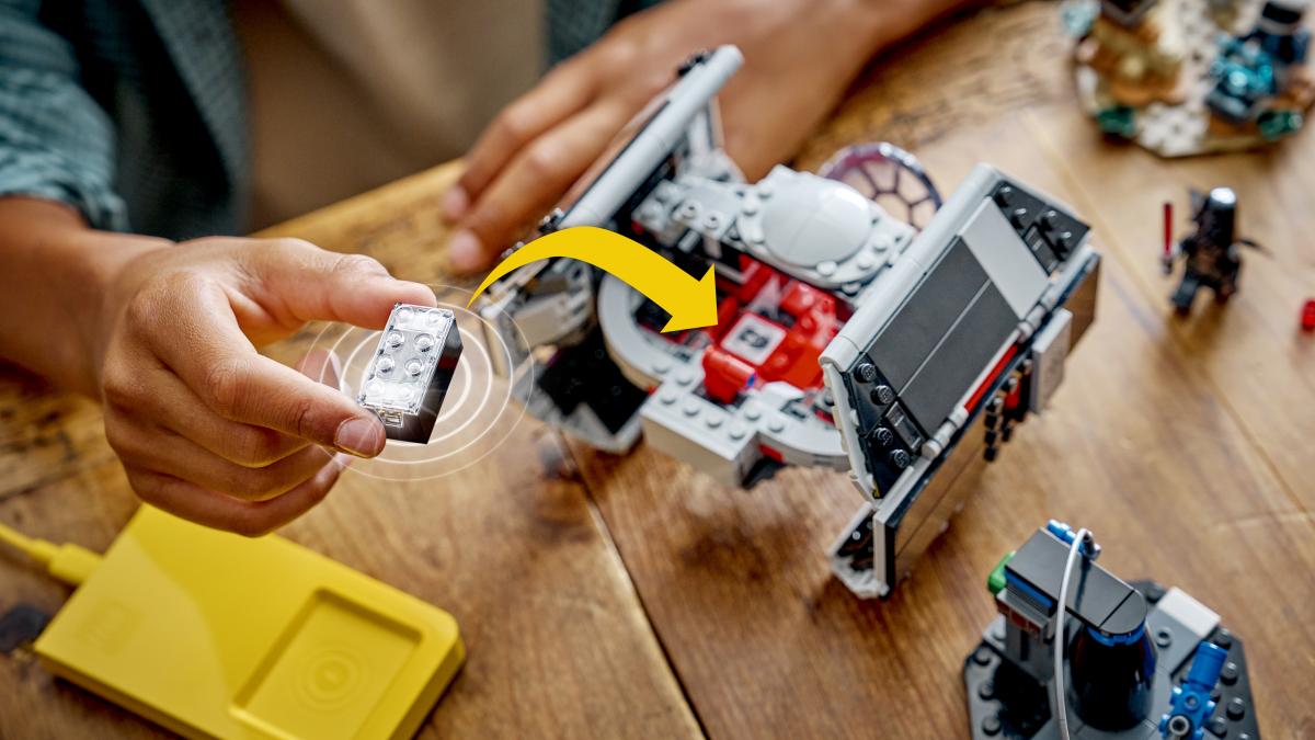 Piesele Lego devin inteligente: vor putea vorbi, se vor mișca și vor interacționa cu alte piese