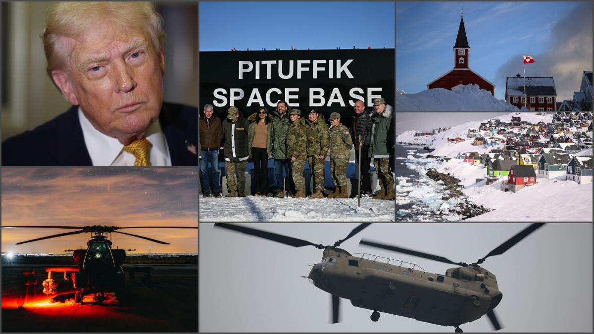 scenariul in patru pasi prin care trump ar lua groenlanda unul are legatura cu alegerile din romania nuuk ocupat in 30 de minute