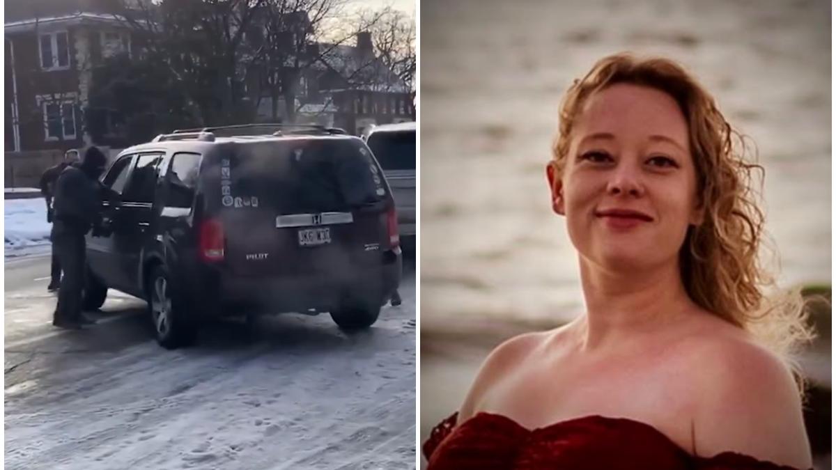 femeia impuscata mortal de agentii de la imigrari in minneapolis era poeta si avea trei copii nu era cunoscuta ca activista