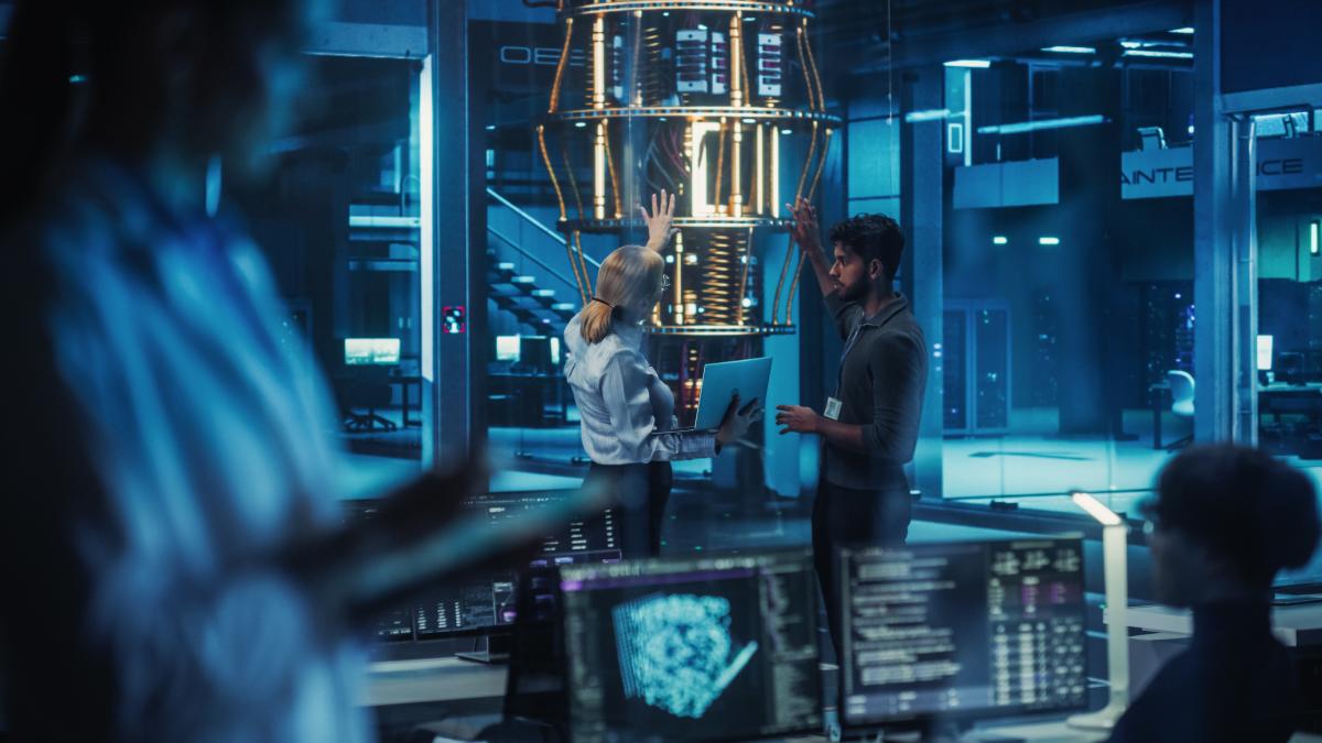 in sanctuarul inghetat al calculului cuantic totul despre willow cel mai puternic computer din lume vazut de aproape