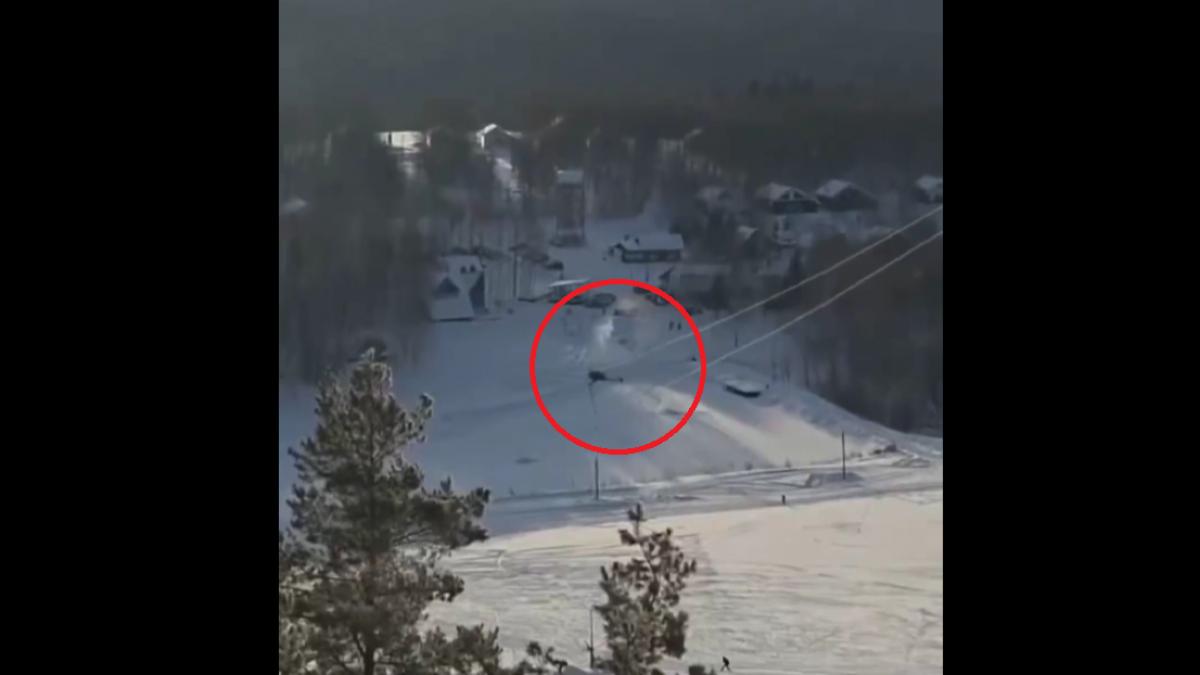 Încă un oligarh rus a murit, după ce elicopterul în care se afla s-a prăbușit într-o stațiune de schi din Rusia