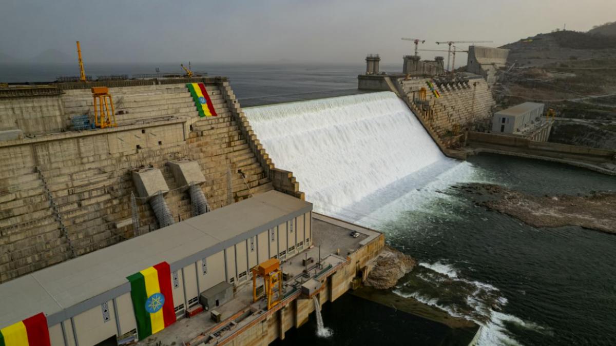 hidrocentrala etiopia