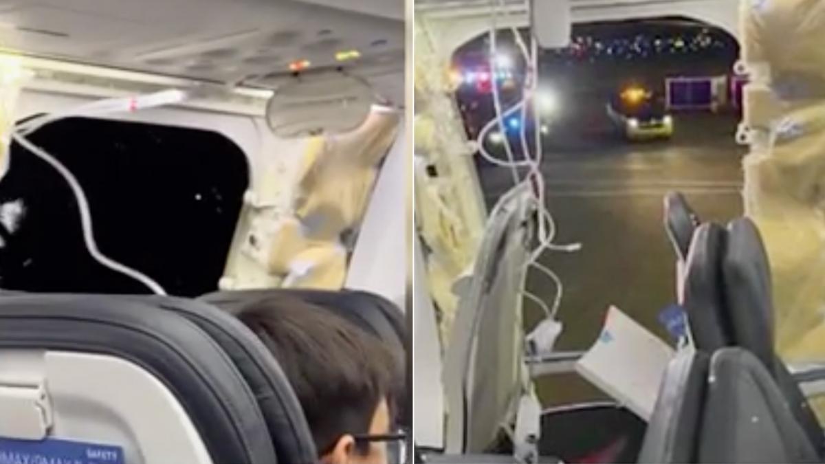 pilotul avionului care a ramas fara o usa in timpul zborului da in judecata boeing si cere 10 milioane pentru ca a aruncat vina pe el