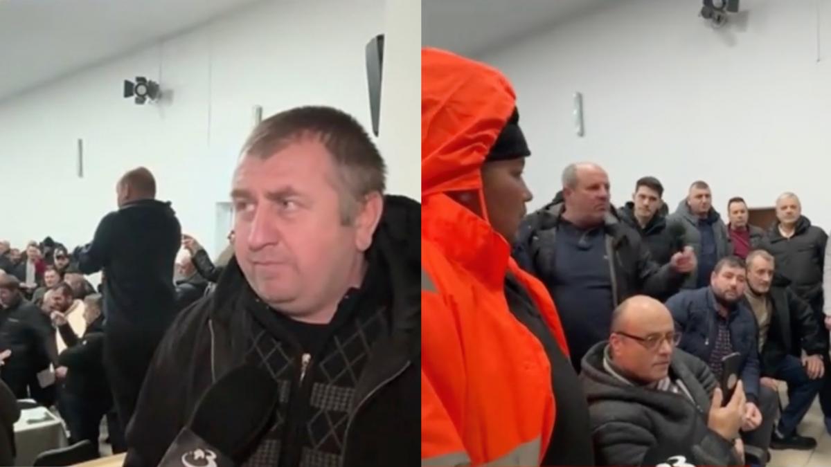 revolte in suceava si botosani din cauza taxelor si impozitelor oamenii se cearta cu primarii si cer demisii nu putem plati