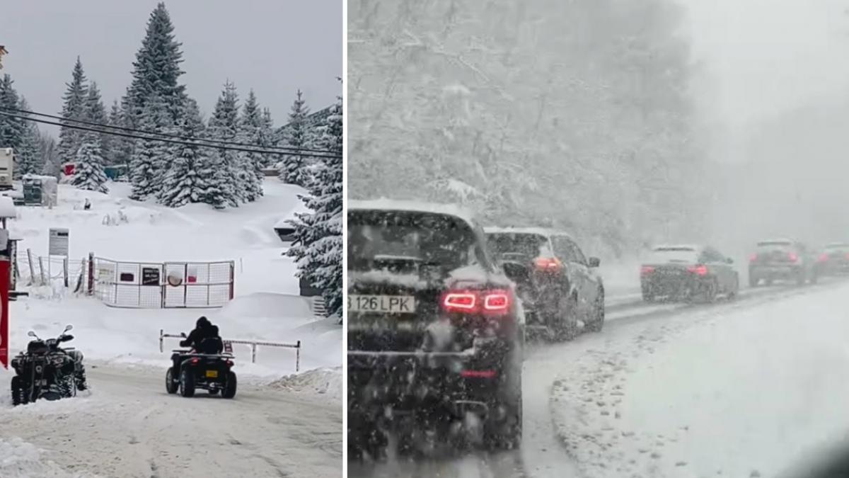 autoritatile din gorj vor sa fie interzisa circulatia atv urilor in statiunea montana ranca blocheaza circulatia produc accidente