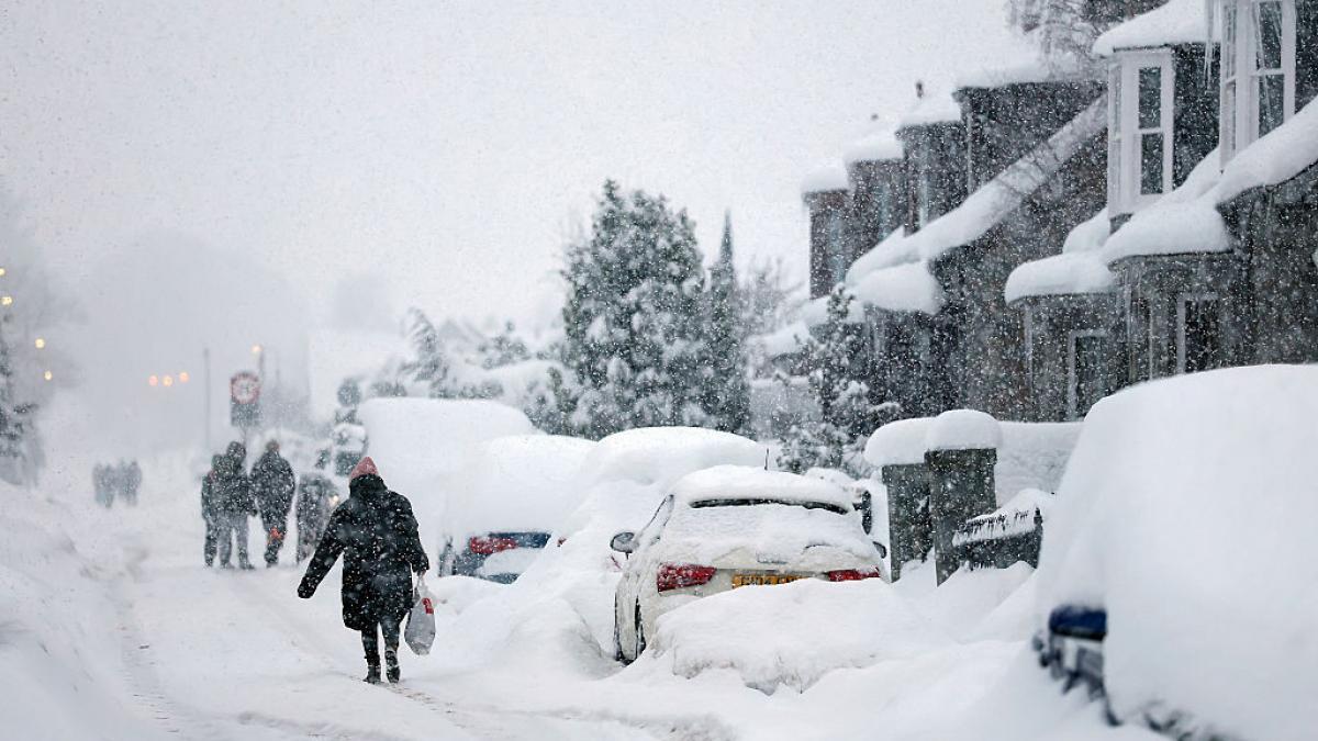 zapada marea britanie