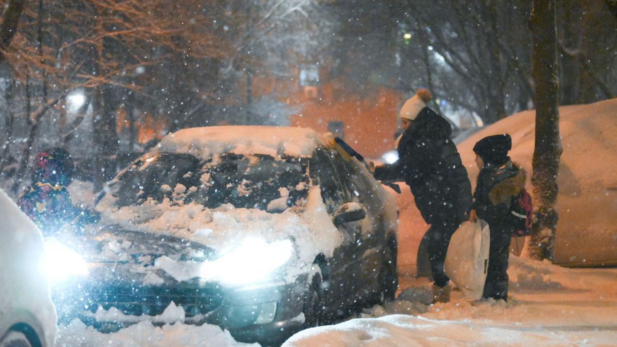 iarna se inaspreste se anunta ger in toata tara in bucuresti vor fi 10 grade mateescu se va depune strat de zapada de 15 cm
