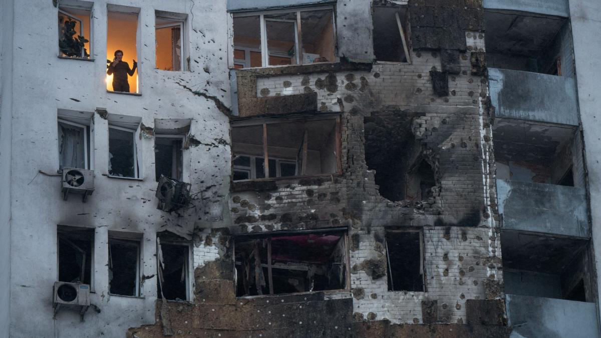 situatie dramatica in kiev dupa bombardamentul rusilor primarul cere evacuarea capitalei