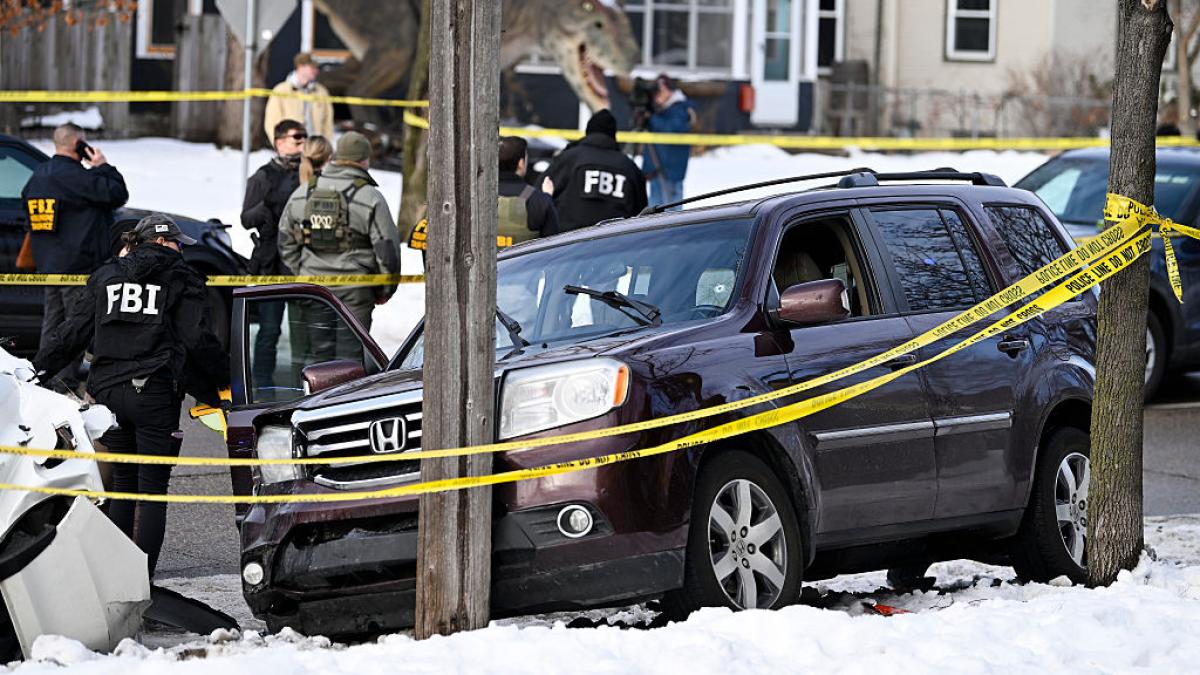 o filmare facuta de agentul ice arata momentul in care reene good e impuscata mortal ce facea aceasta