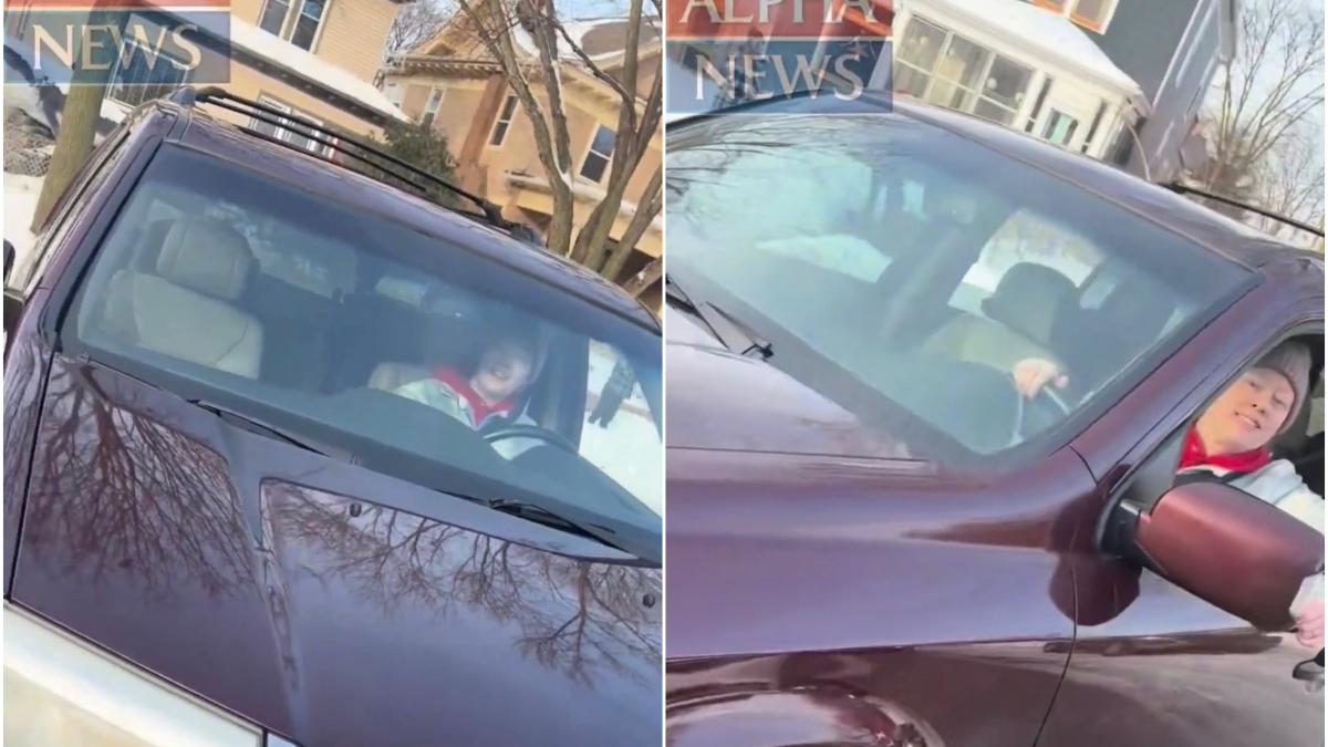 o filmare facuta de agentul ice arata momentul in care reene good e impuscata mortal ce facea aceasta