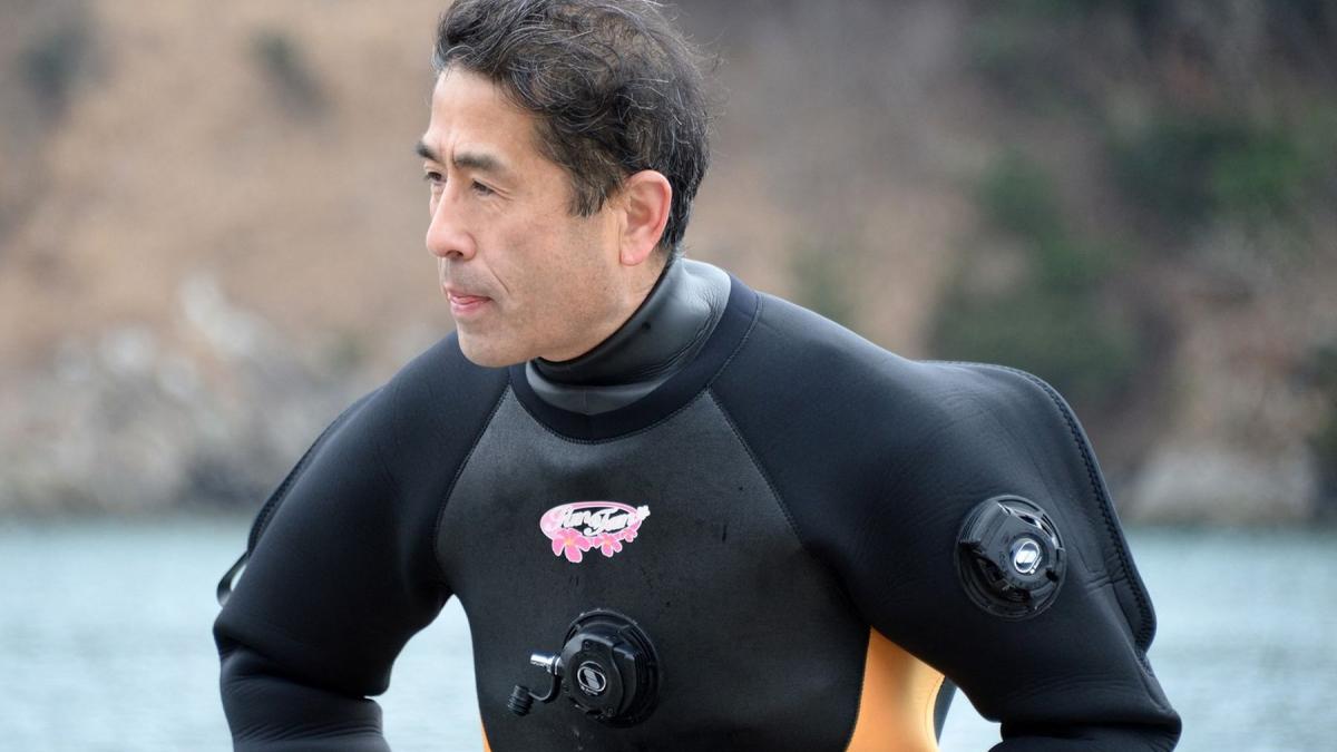 Povestea bărbatului care a făcut scufundări ani întregi pentru a-și găsi soția: „Vreau să o aduc acasă”