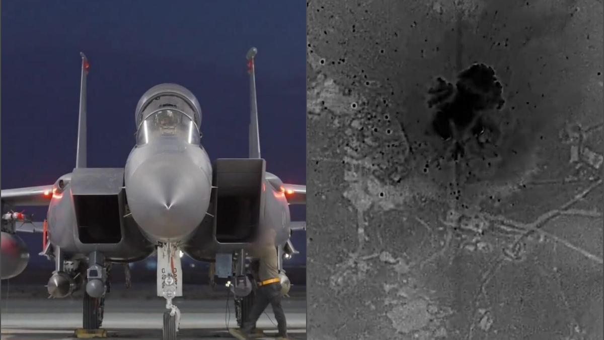 SUA anunță că au lovit ISIS în Siria "pe scară largă, împreună cu partenerii". Al doilea val de represalii după atacul din 13 decembrie