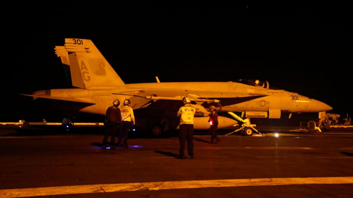 administratia trump analizeaza planuri preliminare pentru un atac asupra iranului