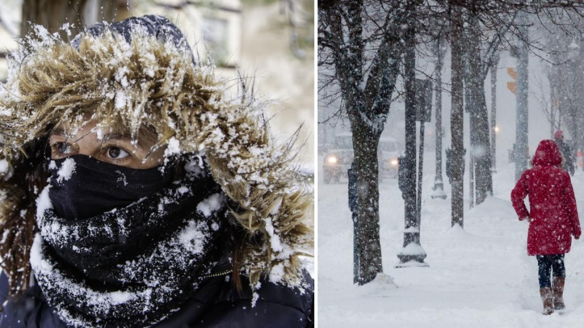 anm a actualizat prognoza meteo vor fi temperaturi de minus 19 grade ninsori viscol ceata si ploi cand incepe sa se incalzeasca