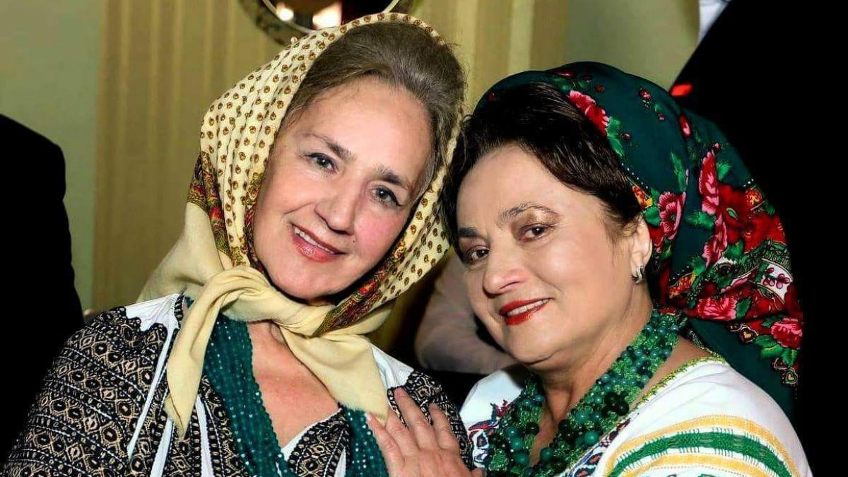 Cântăreaţa Sofia Vicoveanca a suferit un infarct la 84 de ani şi a fost dusă la spital. Mesajul transmis de familia artistei