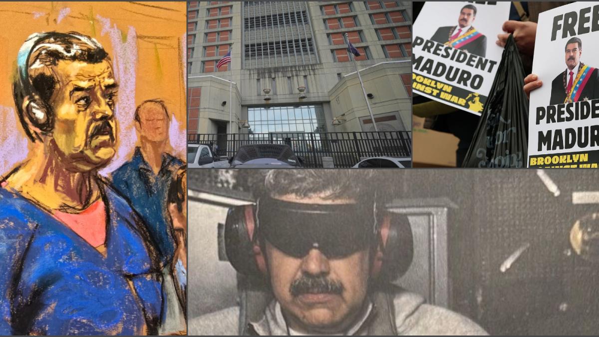 fost sef in cadrul dea inlaturarea lui maduro nu va avea niciun efect asupra traficului de stupefiante in sua aici e vorba de petrol