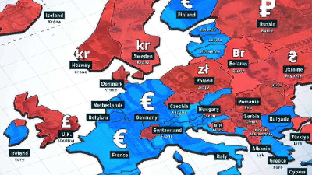 ce tari din uniunea europeana au inca moneda nationala 350 de milioane de europeni din 21 de state folosesc euro
