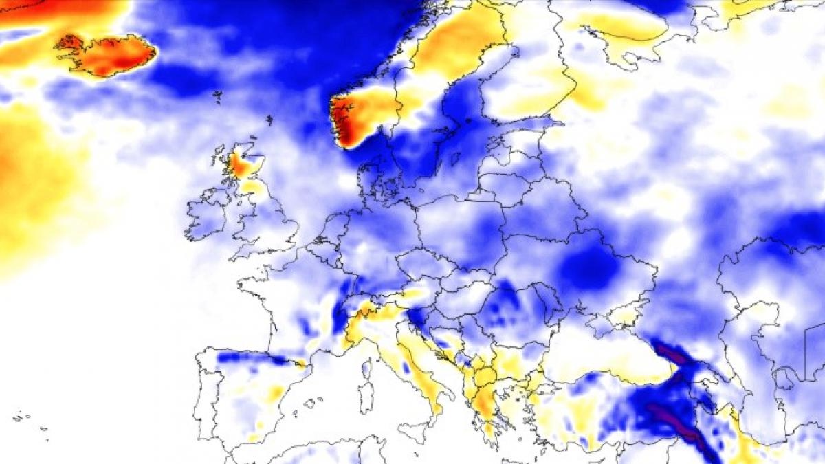 la nina a inceput sa se prabuseasca urmeaza o schimbare majora de vreme in europa iarna 2026 2027 ar putea fi complet diferita