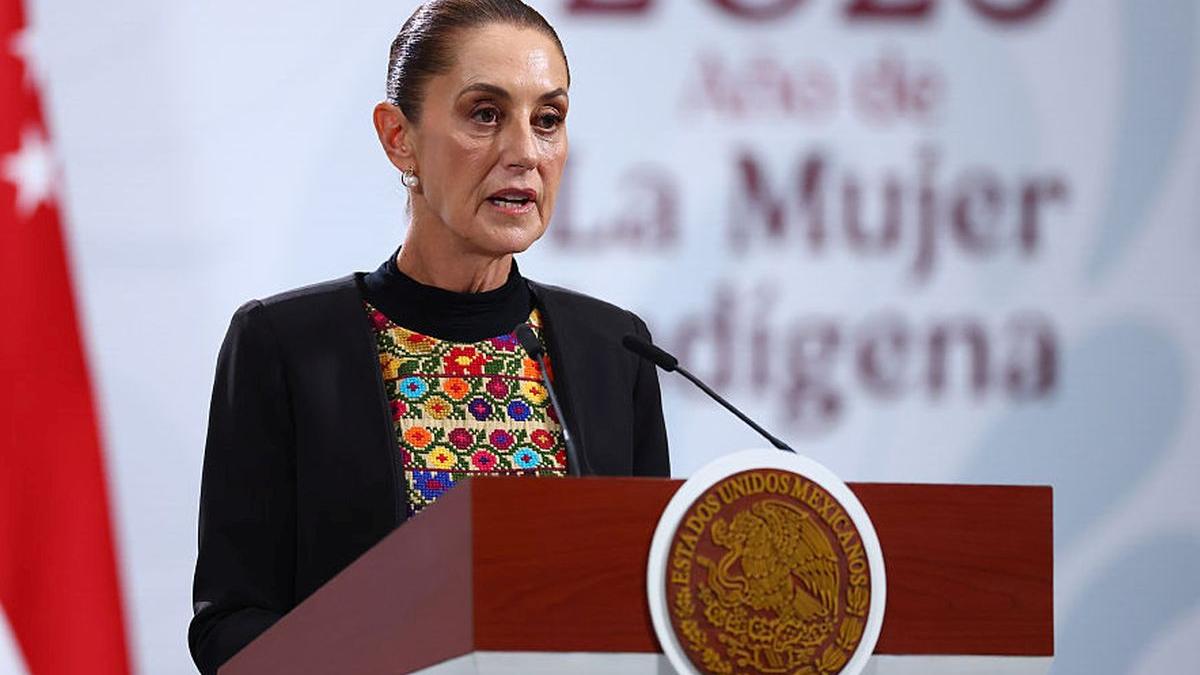 presedinta mexicului a vorbit cu trump la telefon si a respins propunerea ca sua sa trimita militari in tara