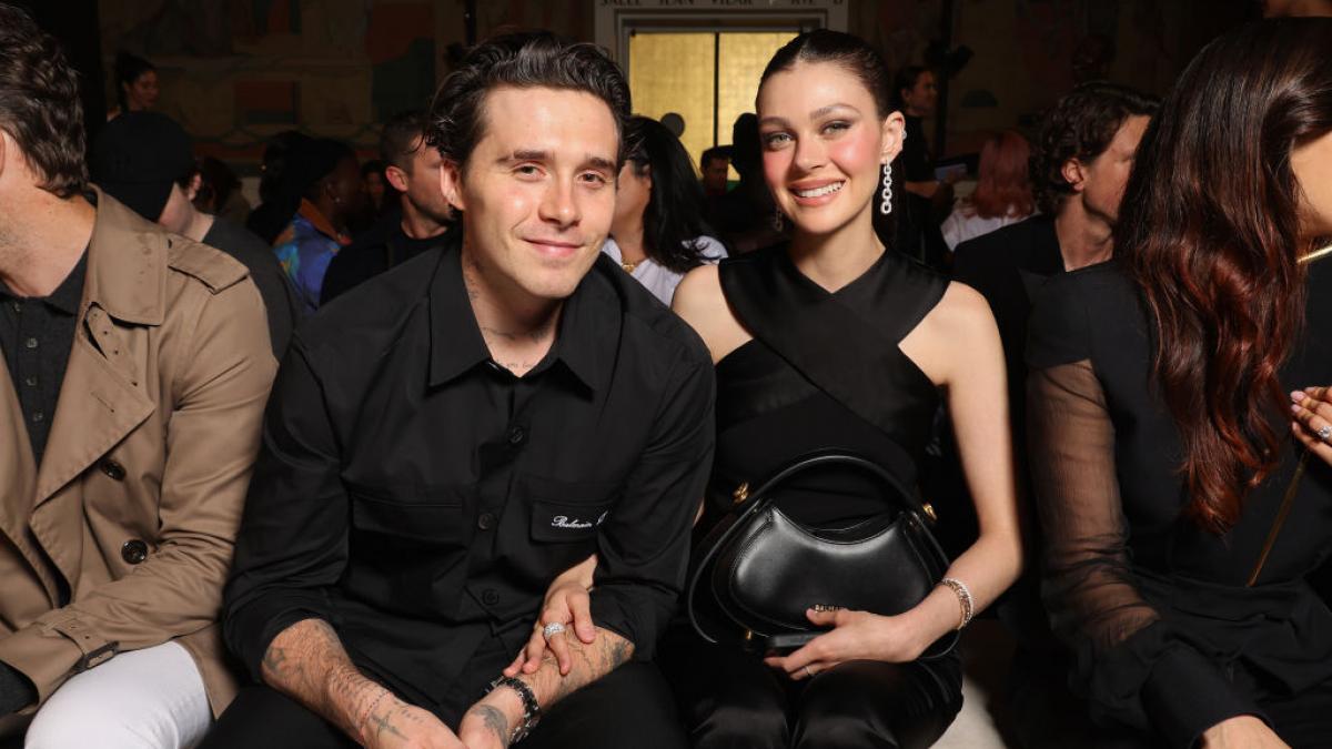 Brooklyn Beckham si sotisa sa Nicola Peltz 