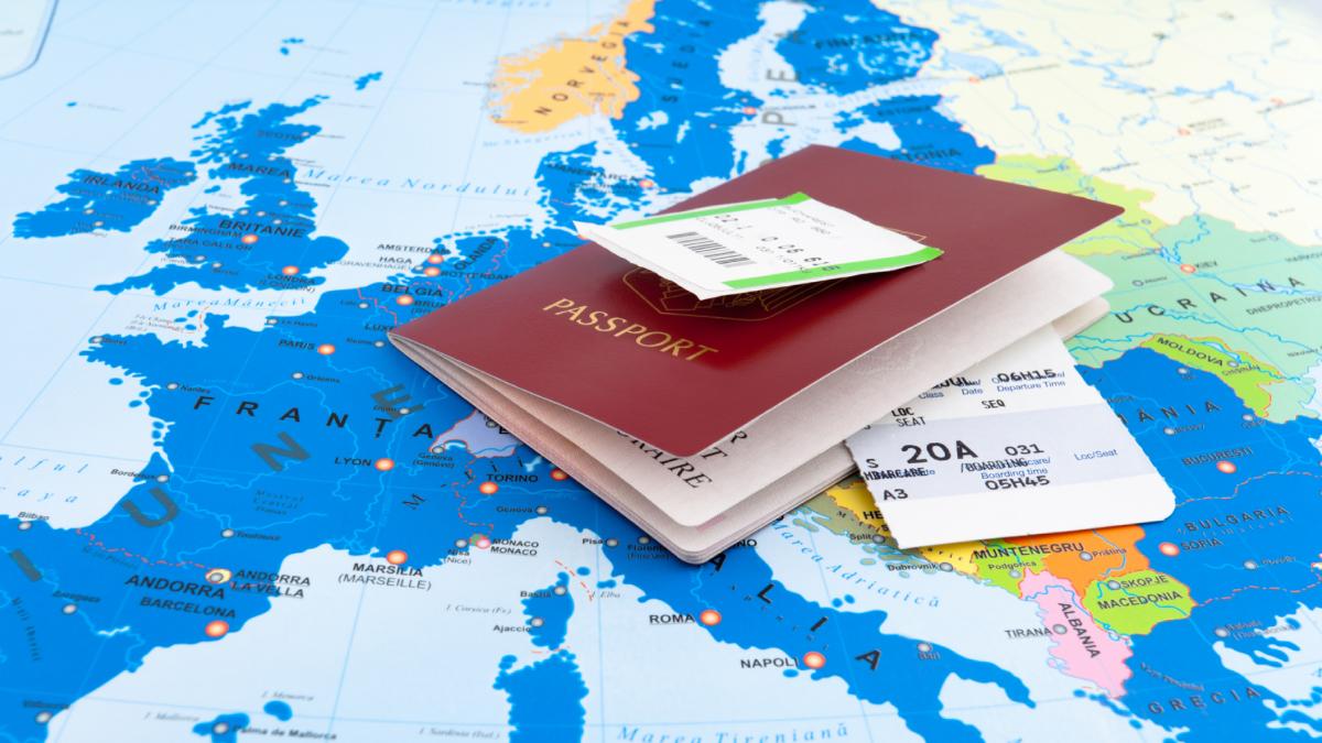 cele mai puternice pasapoarte din lume pentru 2026 cetatenii tarilor din top au acces fara viza in sute de destinatii