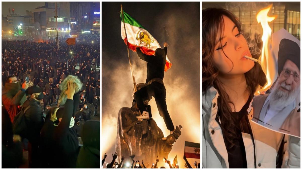 daca mai trecea o saptamana sigur era pe lista condamnatilor la moarte cum privesc iranienii refugiati in romania revolta din iran