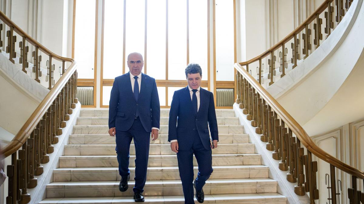 Ilie Bolojan, despre acordul cu Mercosur: "A fost o înțelegere între Guvern și Nicușor Dan pentru susținere"