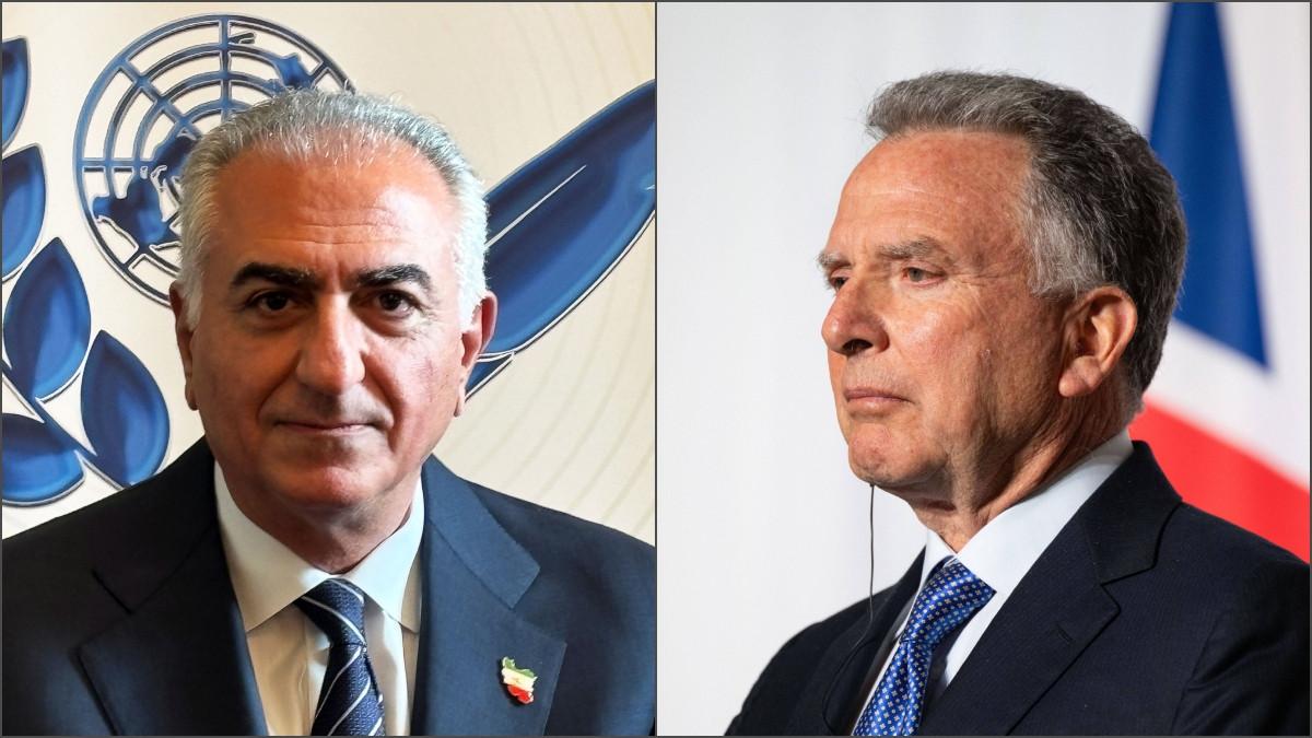 steve witkoff emisarul lui trump s a intalnit in secret cu reza pahlavi printul mostenitor al iranului