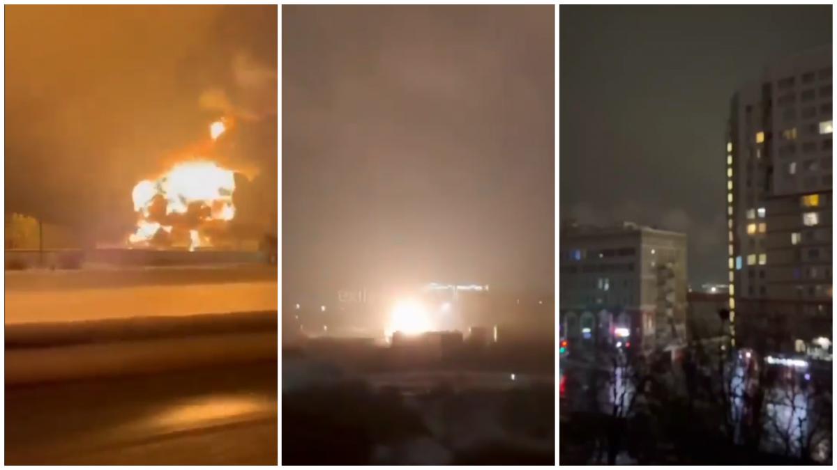 ucraina a lasat regiunea rusa belgorod fara curent si caldura regimul putin ii indeamna pe rusi sa plece in alte regiuni restul iernii