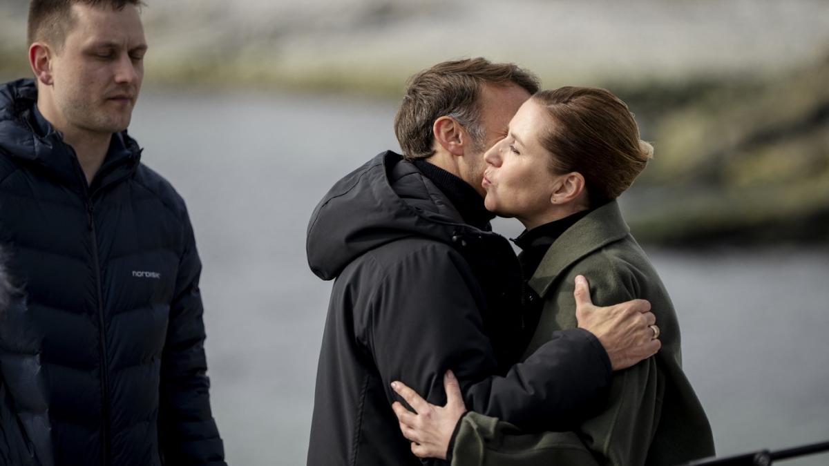 Franța își deschide consulat în Groenlanda în 6 februarie ”pentru a-i fi alături” și îi cere lui Trump să înceteze ”șantajul”