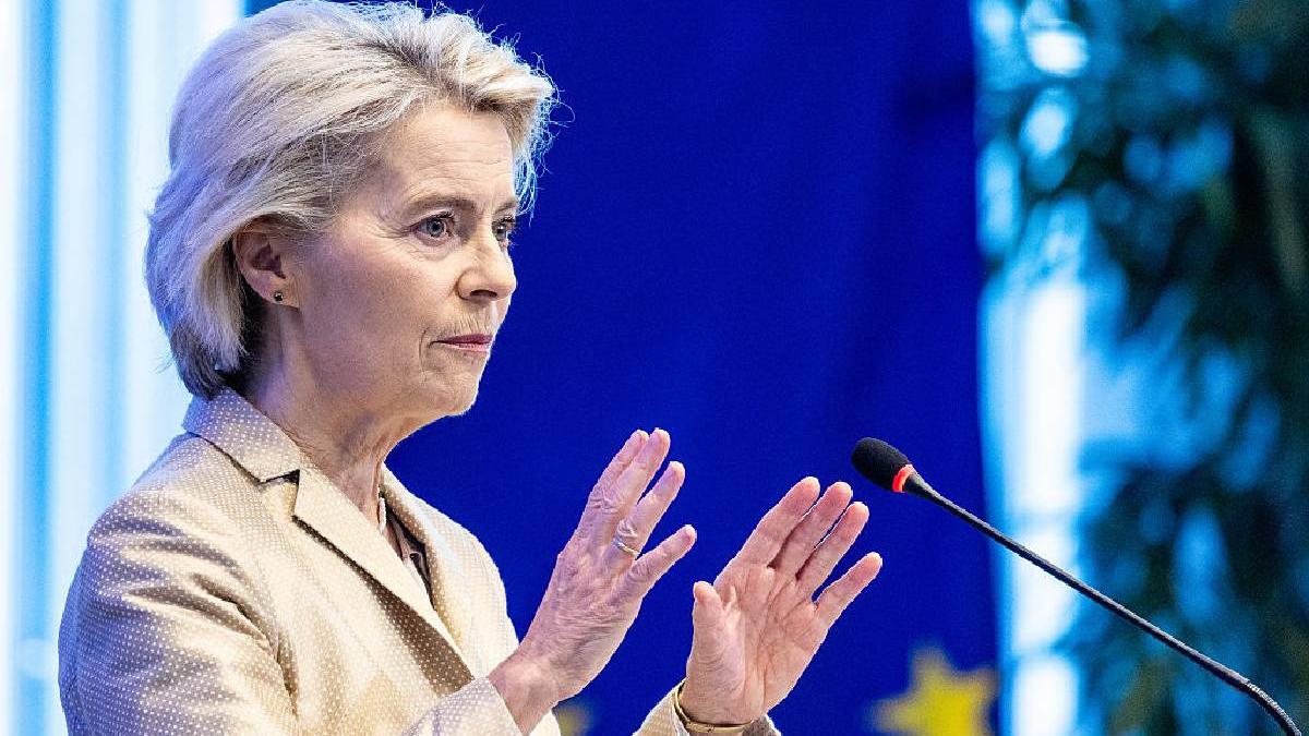 Încă o moțiune de cenzură împotriva Ursulei von der Leyen. Patrioții pentru Europa contestă acordul UE-Mercosur