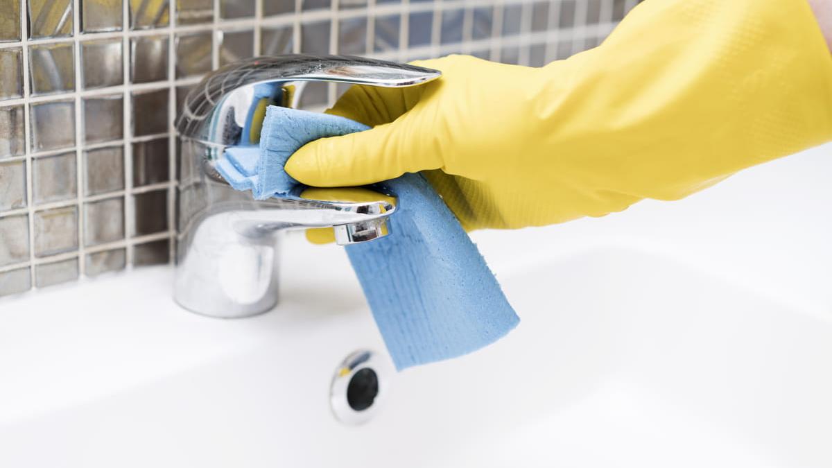 baterie baie chiuveta