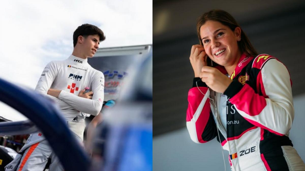 romania in drum spre f1 zoe florescu potolea inclusa in programul more than equal david cosma cristofor a semnat cu prema racing